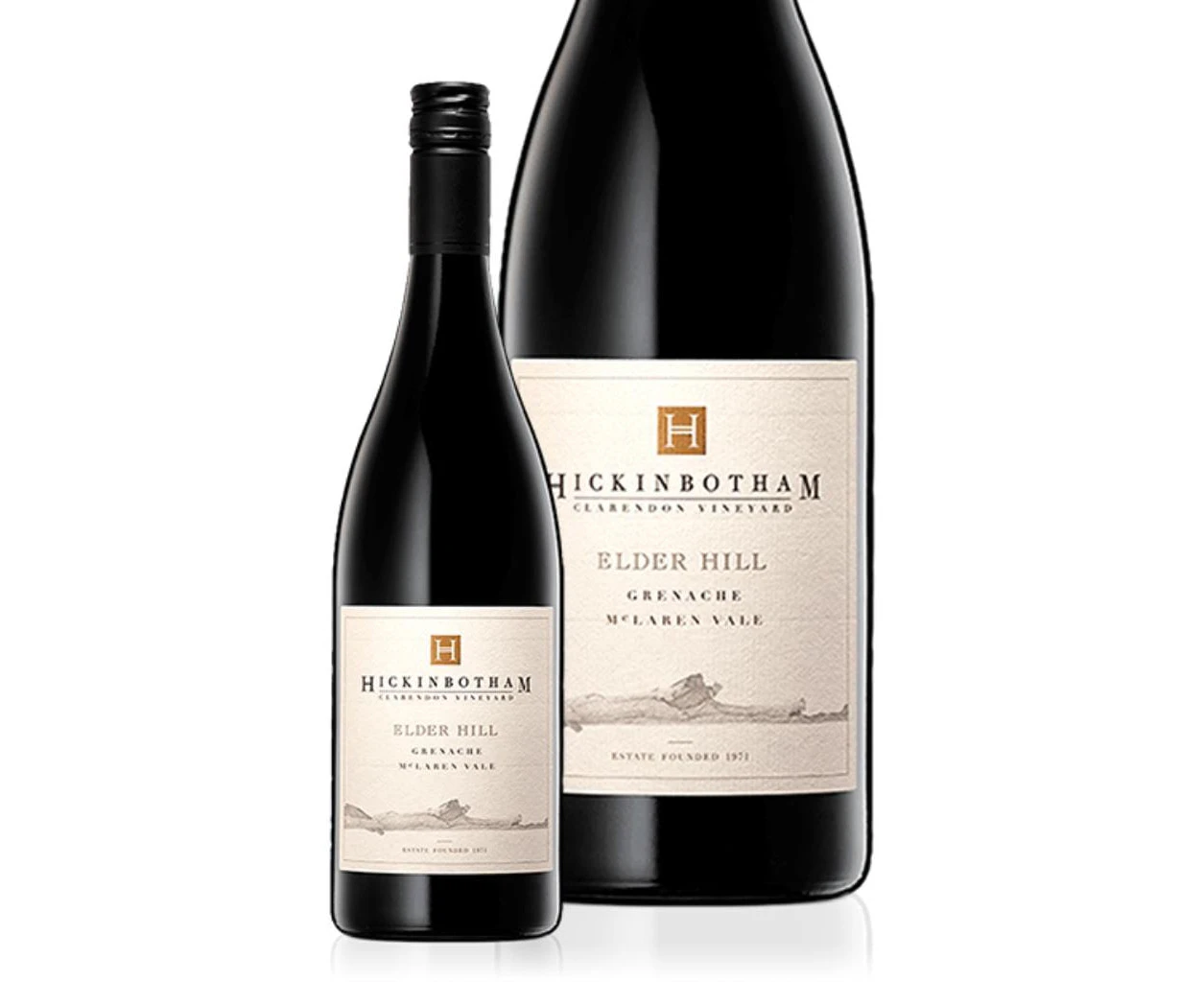 Hickinbotham Clarendon Vineyard Elder Hill Grenache 2016 6pack 14% 750ml