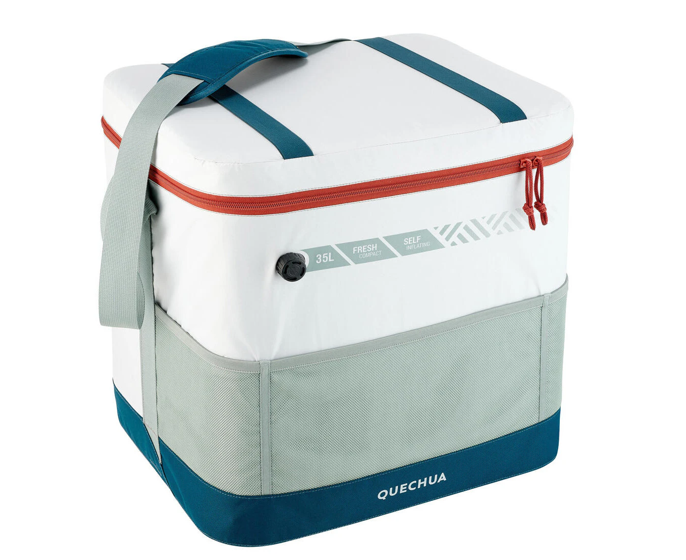 DECATHLON QUECHUA Compact Cooler Bag 35L