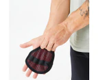 DECATHLON CORENGTH Domyos Weight Training Grip Pad Gloves