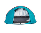 DECATHLON QUECHUA Pop Up Camping Tent 3 Person - 2 Seconds