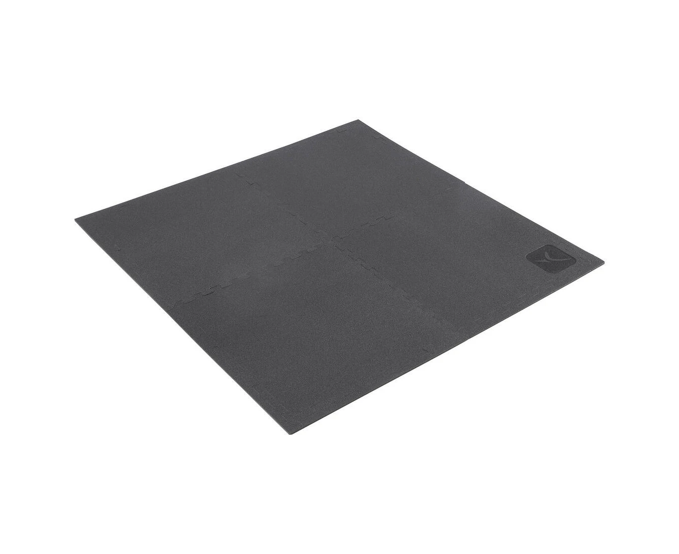 DECATHLON DOMYOS Domyos Foam Gym Floor 54cm x 54cm x 8mm