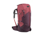 DECATHLON FORCLAZ Mountain Trekking Backpack 50L - Trek 100 Easyfit