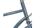DECATHLON ELOPS Elops 120 Men's High Frame City Bike 28"