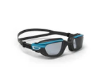 Nabaiji Swimming Goggles Polarised Smoked Lenses Size L - 500 Spirit