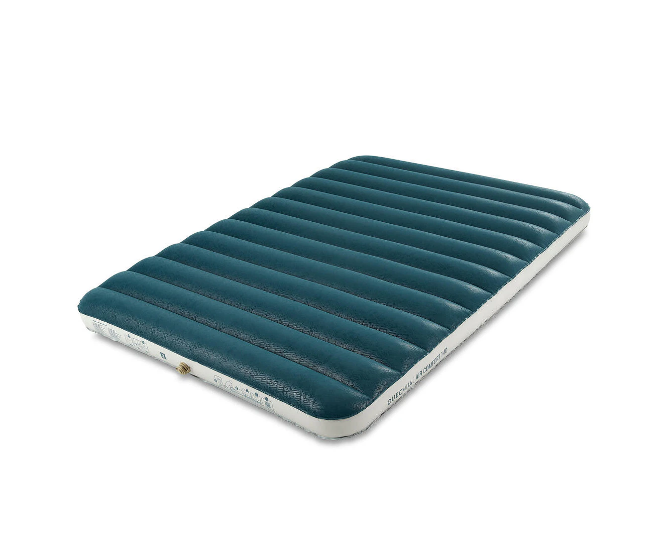 DECATHLON QUECHUA Inflatable Camping Mattress 2 Person 140cm