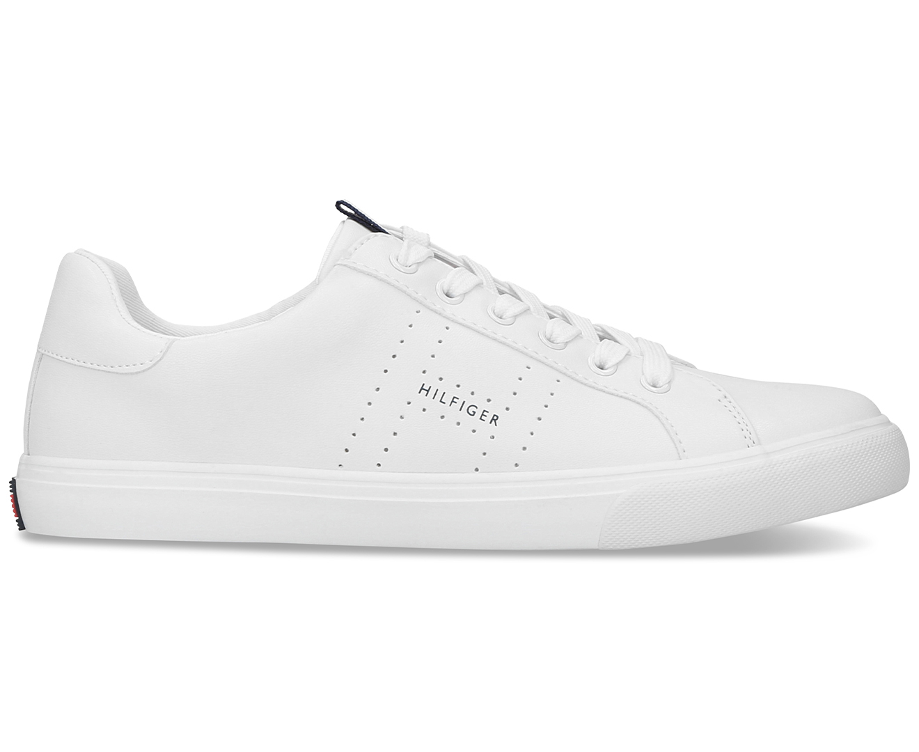 Tommy Hilfiger Women's Lamiss Sneakers - White | Catch.com.au