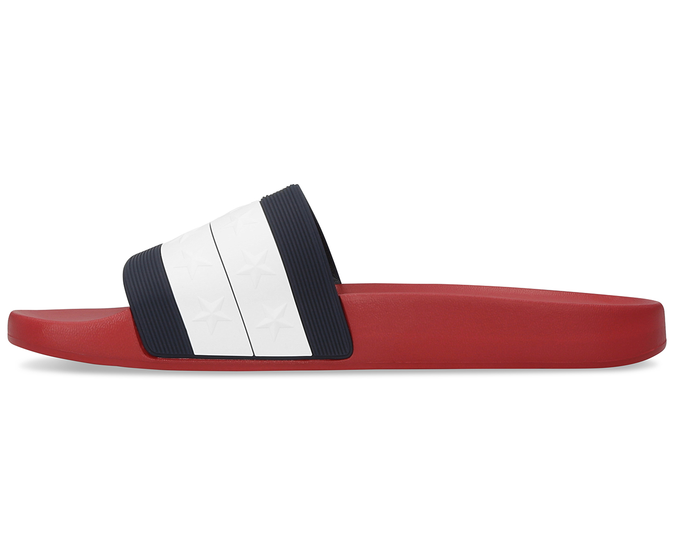 Tommy hilfiger dulce clearance slide sandal