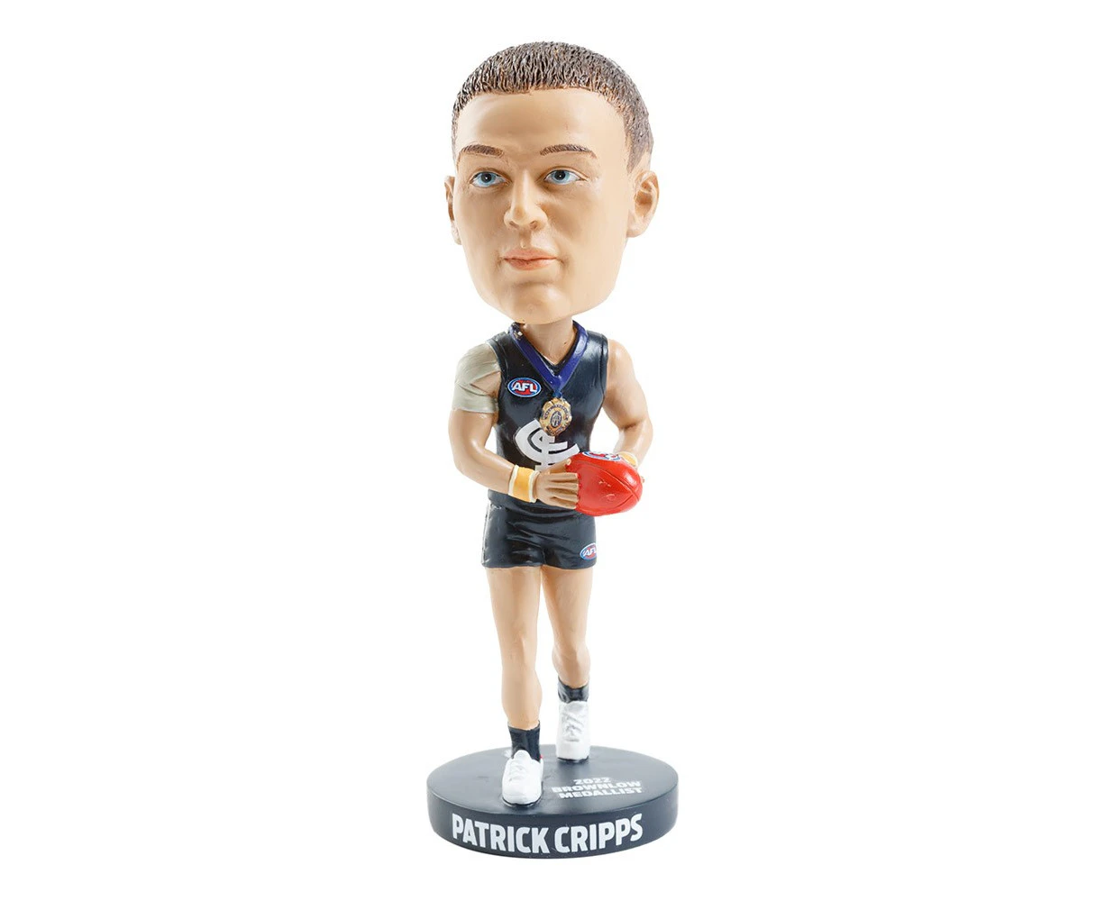 Carlton Blues Bobblehead: Cripps