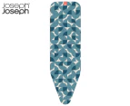 Joseph Joseph 135cm Flexa Easy-Fit Ironing Board Cover - Mosaic Blue