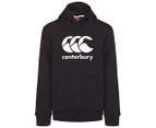 Canterbury Youth Boys' CCC Anchor Hoodie - Black
