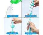 Non Electric Water Flosser Oral Irrigator Dental Cleaning Machine Teeth Cleaner