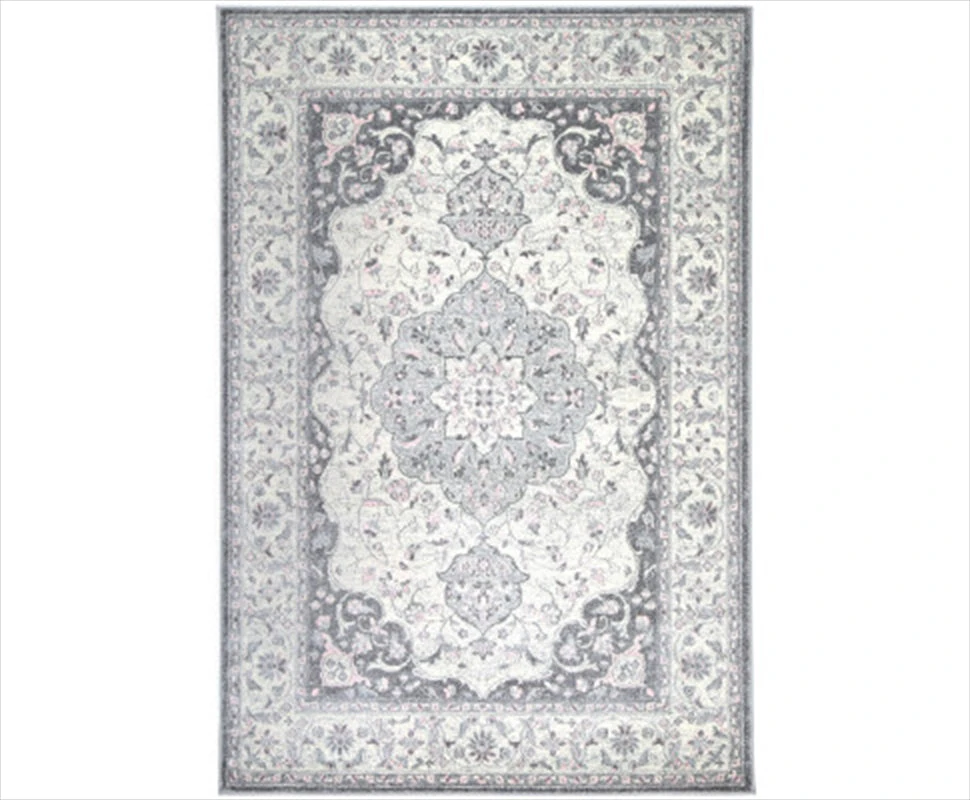 Grey Oriental Rug 240x330cm