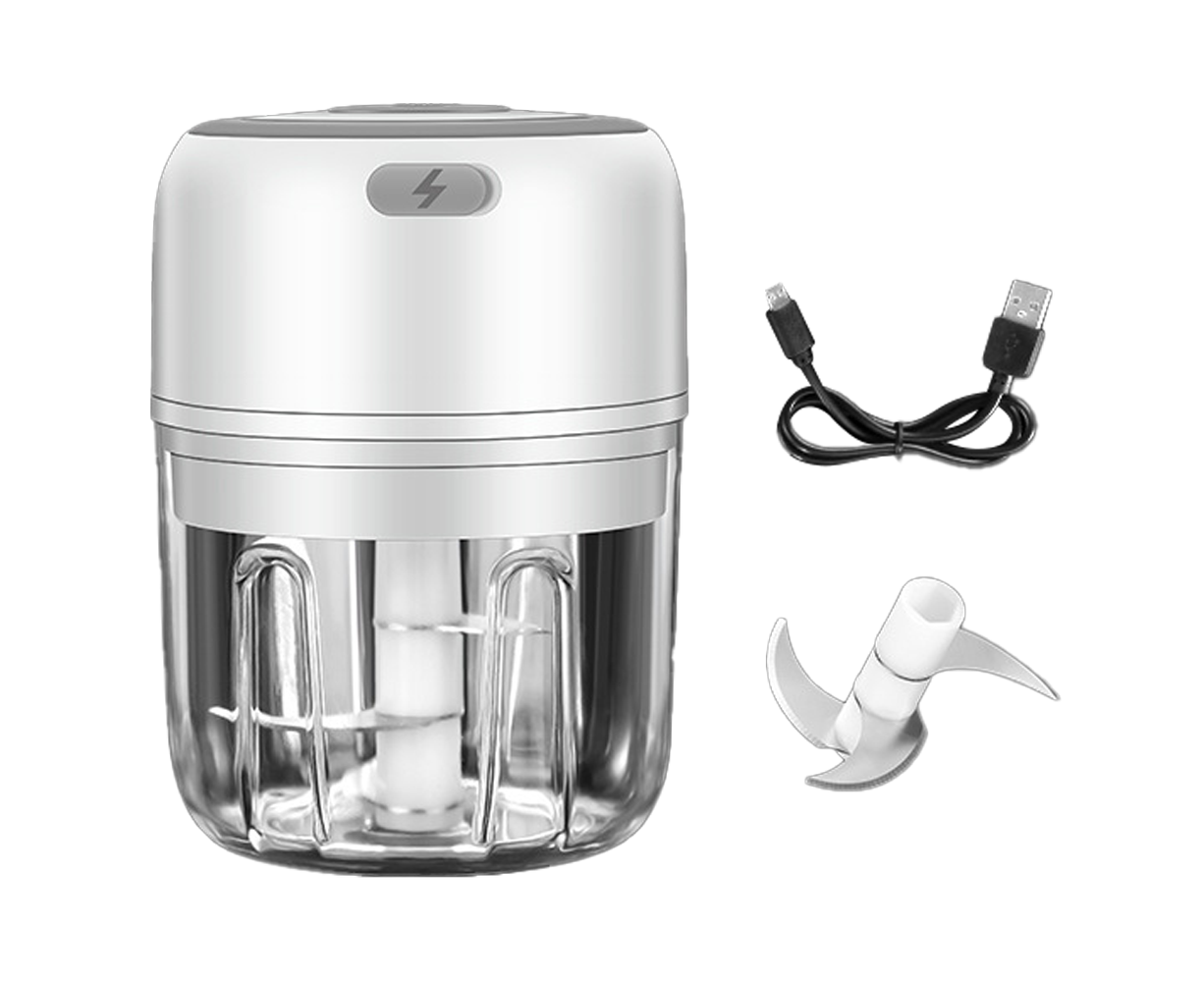 Electric Mini Food Chopper,Electric Garlic Processor,Mini Baby