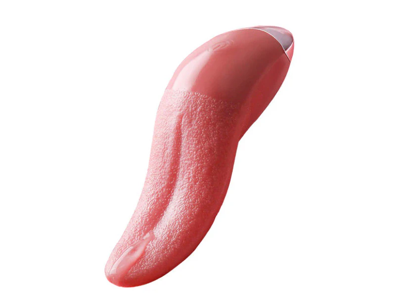 Realistic Tongue Clit Licking Vibrator Masturbation Sex Toys For Women Clitoral