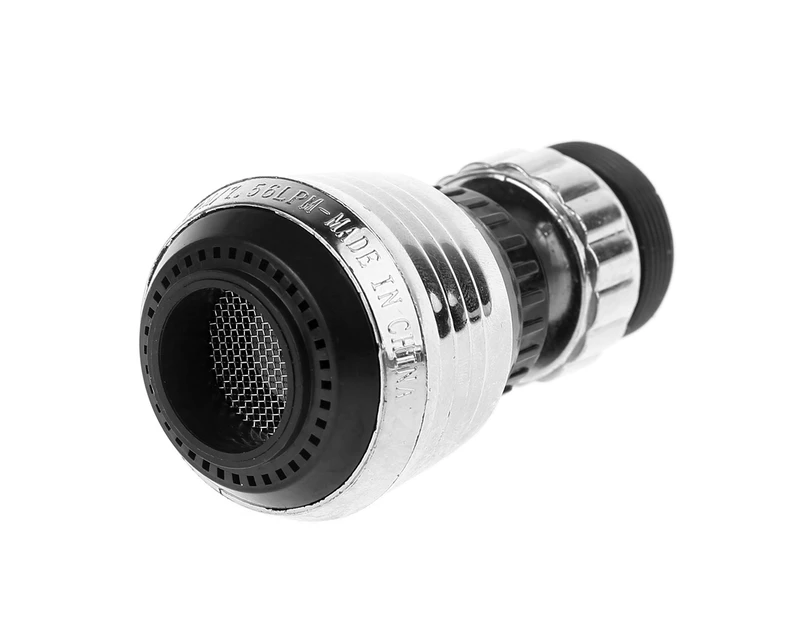 360 Rotate Swivel Faucet Nozzle Filter Adapter Water Saving Tap Aerator Diffuser