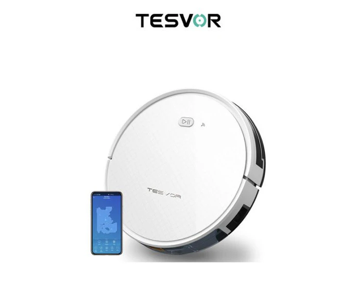 Tesvor X500 Pro Robot Vacuum Cleaner and Mop