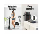 Everfit Treadmill Electric Home Gym Fitness Excercise Machine Foldable 370mm