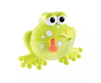 Early Learning Centre Musical Froggie Bubble Blower - Green