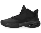 Nike Men's Jordan Max Aura 4 Sneakers - Black/Anthracite