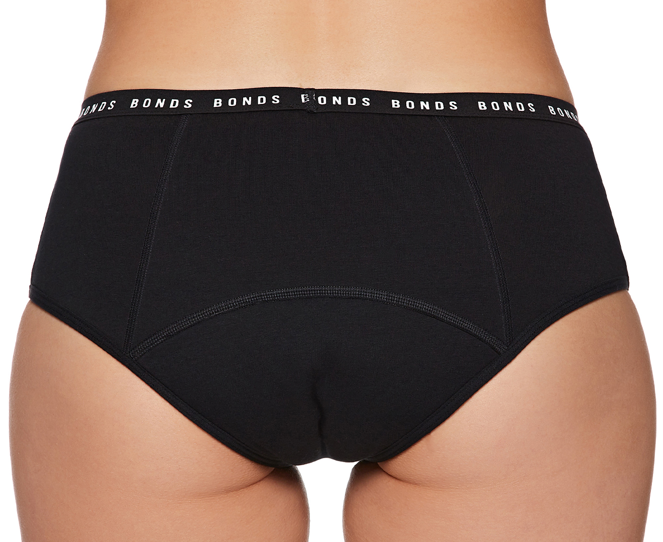 Bonds Women's Underwear Bloody Comfy Period Undies Boyleg Brief