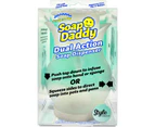 Scrub Daddy Soap Daddy Dispenser, Clear