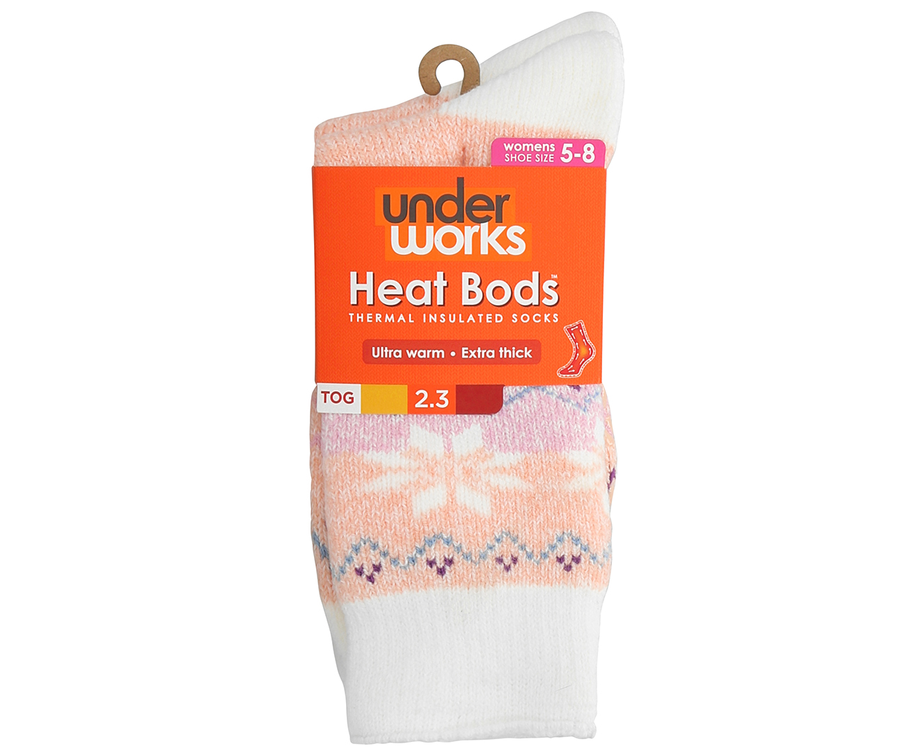 Heat bods shop thermal socks