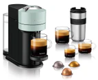 DéLonghi 1.1L Vertuo Next Nespresso Coffee Machine - Jade