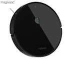 Magivaac Smart Robot Vacuum & Mop w/ Pet Brush - Black RV2200