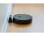 Magivaac Smart Robot Vacuum & Mop w/ Pet Brush - Black RV2200