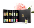 12pk Pure Essential Oils 10ml Set  Natural Water Soluble Aromatherapy Oil Fast From Sydney