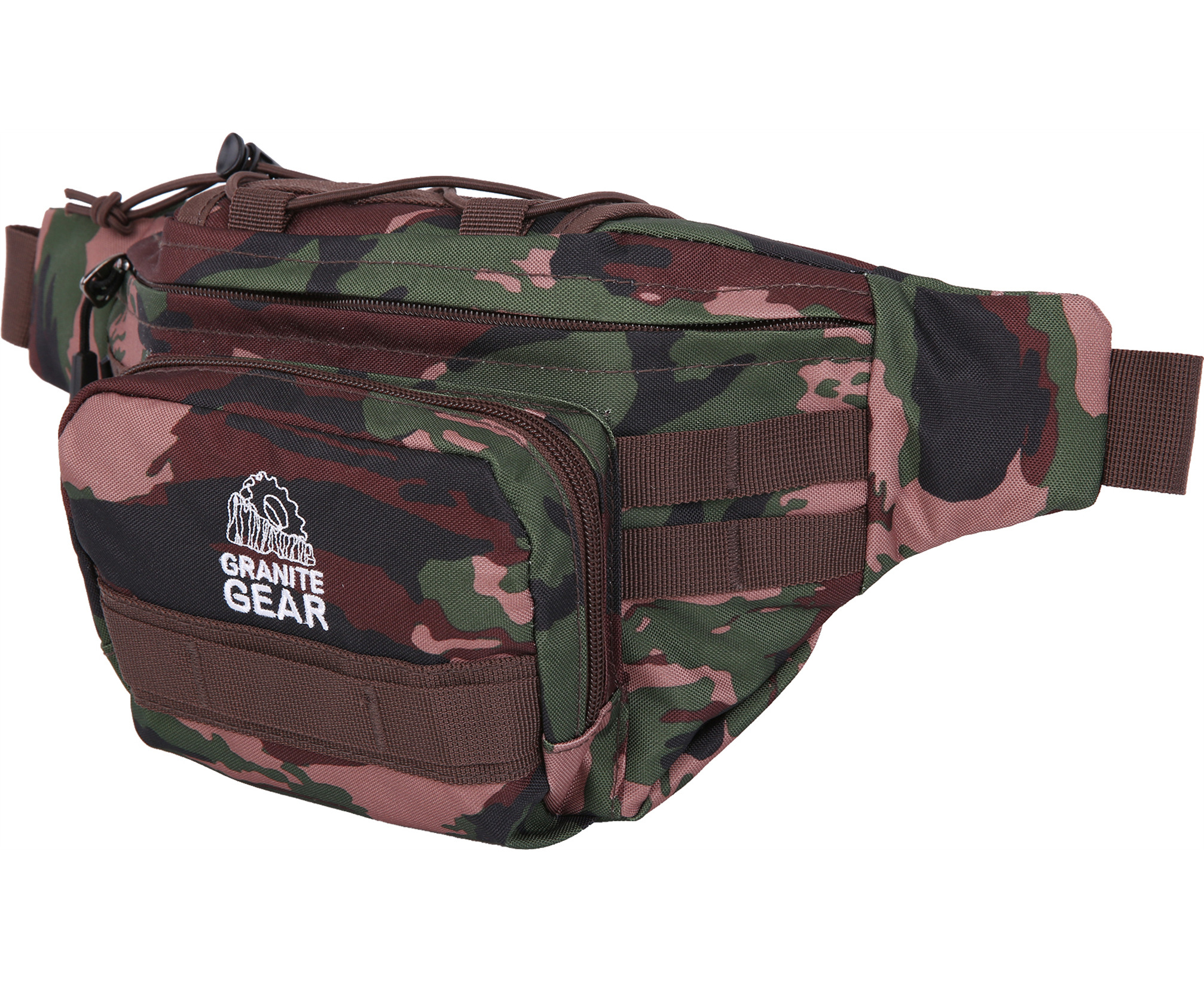 Granite Gear Waterproof Funny Bag Travel Bum Bag Camping Hiking Shoulder Bag
