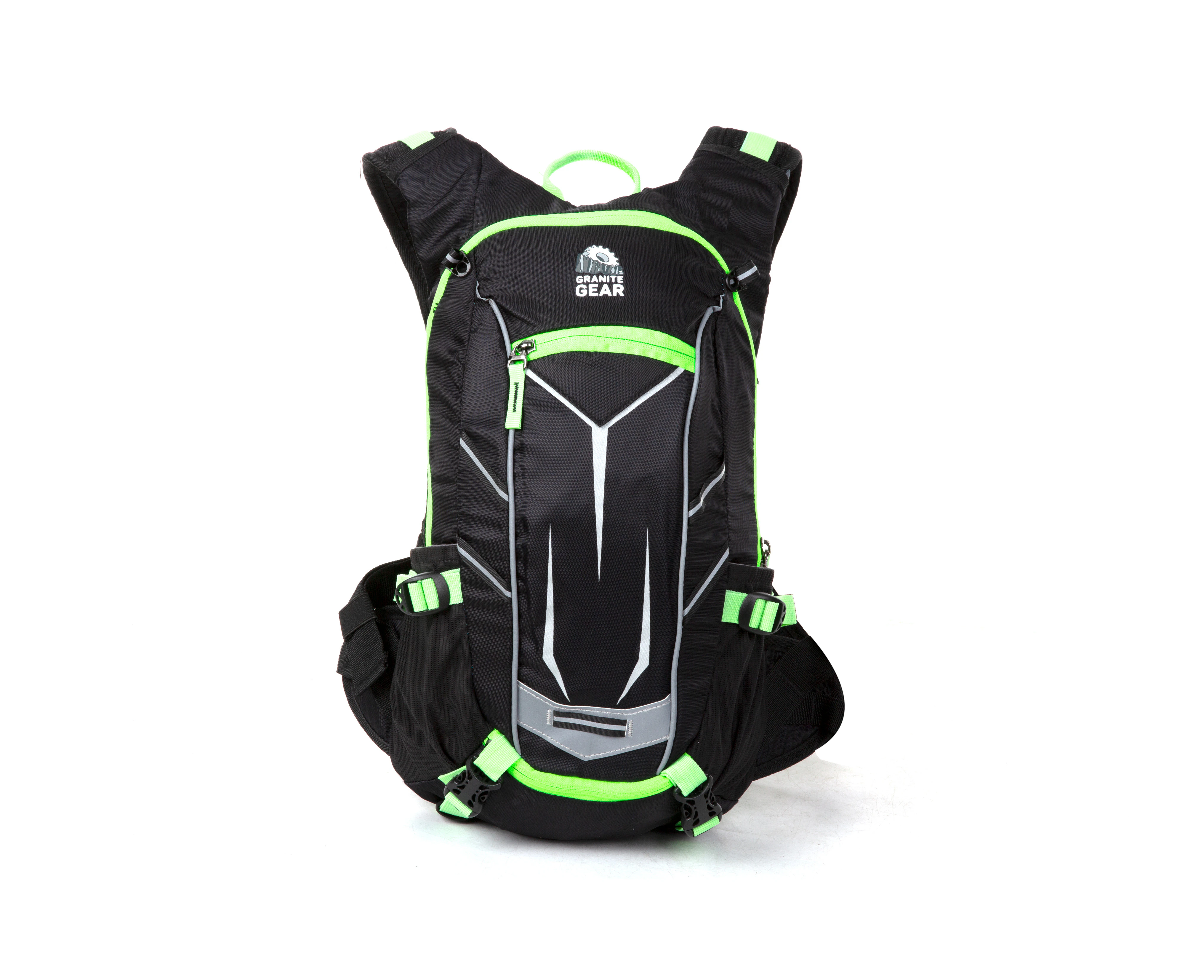 Granite Gear Waterproof Bicycle Riding Backpack Outdoor Bike Shoulder Bag Green