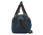Granite Gear Foldable Duffle Bag With Backpack Straps Waterproof Sports Gym Duffel Bag Crossbody Camping Hiking Bag  Blue