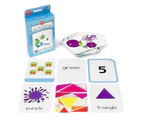 Colour, Shapes & Early Numbers Flash Cards