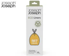 Joseph Joseph 20L IW7 Eco Bin Liners 20pk - Dark Grey
