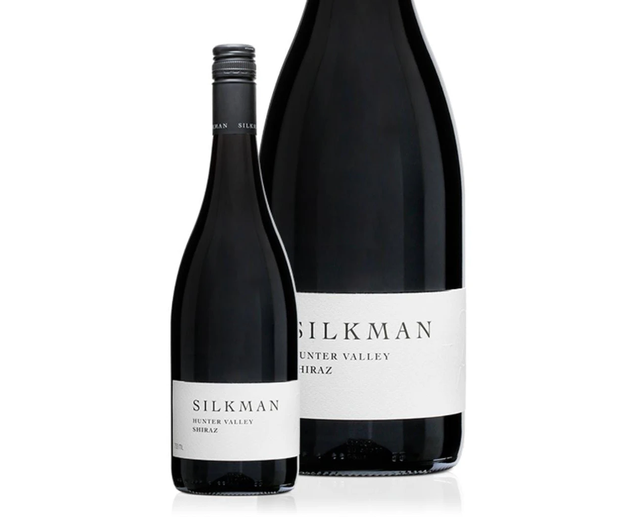 Silkman Wines Shiraz 2021 6pack 13.5% 750ml