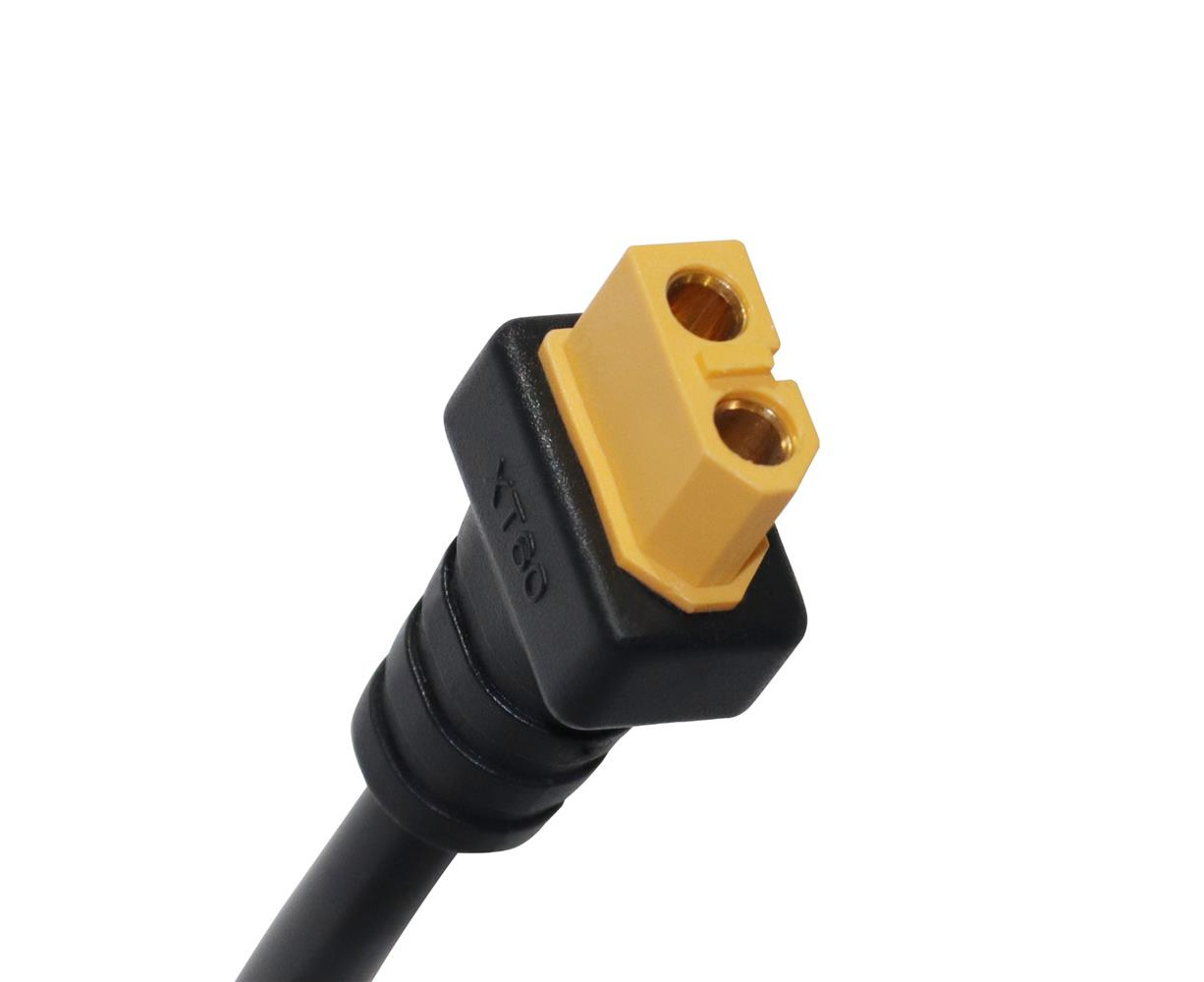 Cable MC4 to DC6530 (Male) adaptor