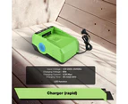 Neovolta 60V LITHIUM-ION Rechargeable Battery Charger Fast Charging
