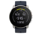 Suunto 9 Peak GPS Smart Watch (Graphite Blue Titanium)