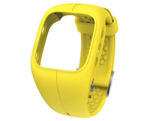 Polar A300 Watch Strap - Yellow