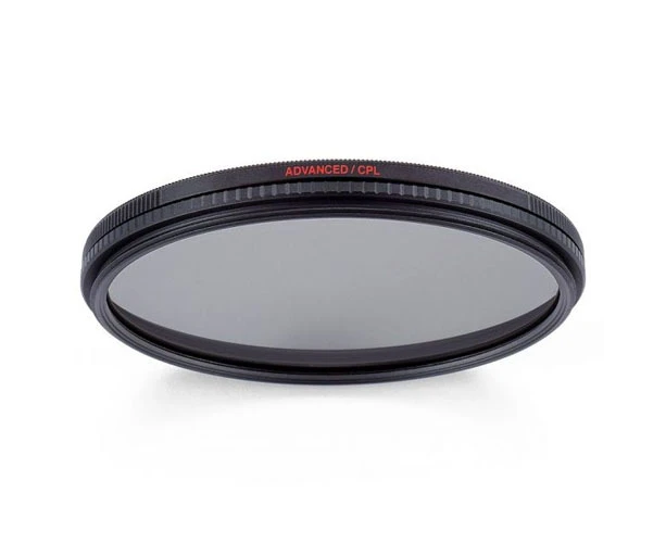 Manfrotto Advanced Circular Polarising Filter - 46mm