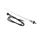 Boss Audio Marine Rubber Antenna (MRANT12W)