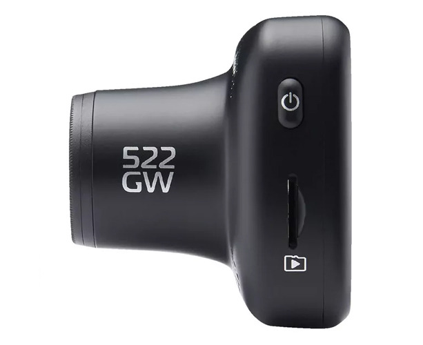nextbase 522gw front & rear dash