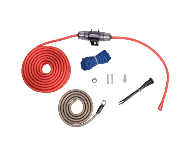 Rockford Fosgate RFK8 8GA Power Wiring Kit