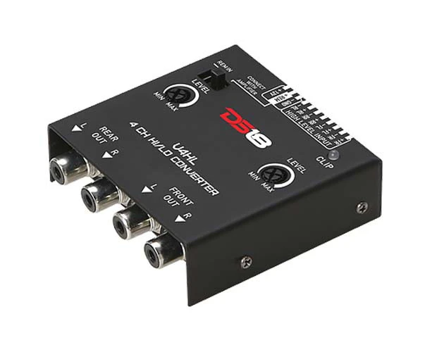 DS18 V4HL 4-Ch Hi/Lo Converter