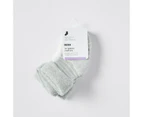 Target Baby Organic Cotton Socks 3 Pack - Grey