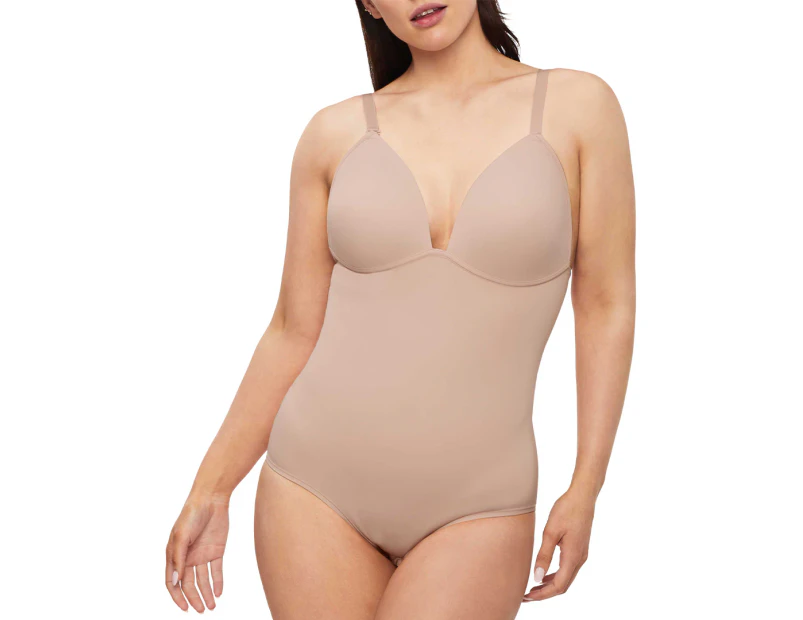 Complete Bodysuit Shaper. Body Hipster Invisible