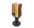 Firewood Splitter for Small Wood Stove Fireplaces Manual Log Splitter