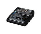 Wharfedale CONNECT 502USB 5-Channel Compact USB Mixer