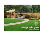 OTANIC Artificial Grass 35mm/45mm Synthetic Turf 10SQM/Roll 4-Colour Lawn